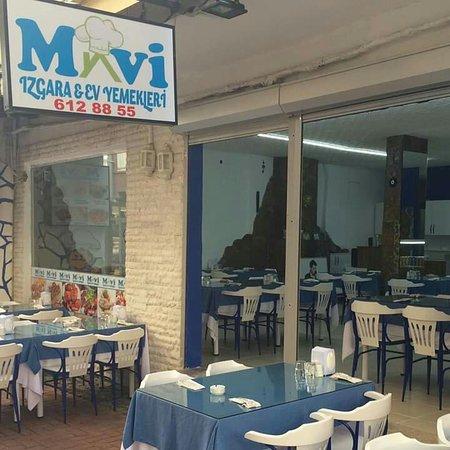 Mavi Izgara ve Ev Yemekleri